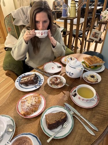 Les merveilles D’Albertine