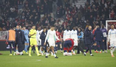 "On n'a rien fait", déplore le capitaine olympien Leonardo Balerdi