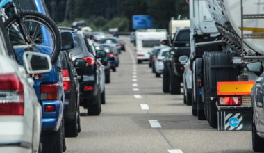 Les péages remboursés en cas d'embouteillages ? L'Italie, pionnière en Europe