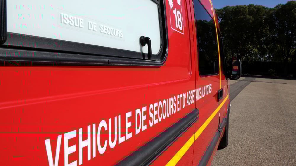 Un homme meurt après un malaise à une station de tramway dans le centre-ville de Nice