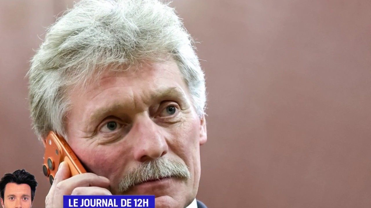 Les pourparlers de paix dans leur "phase finale", confirme le Kremlin