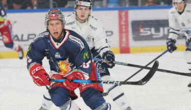 Les Rapaces de Gap étrillés par Grenoble dans le derby des Alpes (8-2)