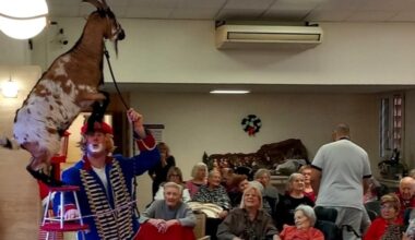 Noël des enfants, des familles… des temps forts pour tous à l’Oustau Mira Beü