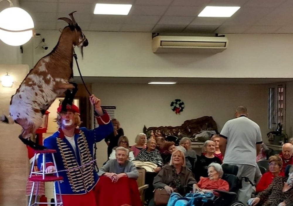 Noël des enfants, des familles… des temps forts pour tous à l’Oustau Mira Beü