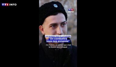 Les Russes face à la guerre : "On combattra tous nos ennemis"