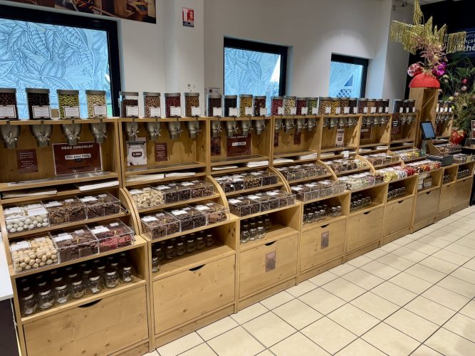 Les secrets du chocolat gouter buffet sucré IMG_9352 2