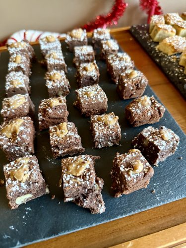 Les secrets du chocolat gouter buffet sucré IMG_9380