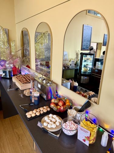 Les secrets du chocolat gouter buffet sucré IMG_9423 3