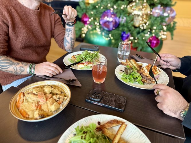 Les secrets du chocolat gouter buffet sucré IMG_9453 2