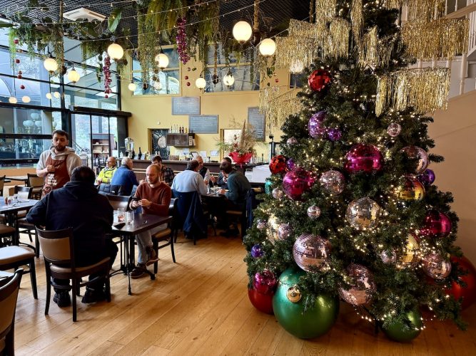 Les secrets du chocolat gouter buffet sucré IMG_9464