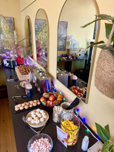 Les secrets du chocolat gouter buffet sucré IMG_9468 4