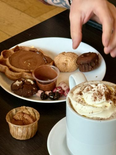 Les secrets du chocolat gouter buffet sucré IMG_9498 2