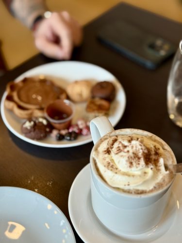 Les secrets du chocolat gouter buffet sucré IMG_9507 3