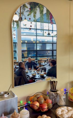 Les secrets du chocolat gouter buffet sucré IMG_9762