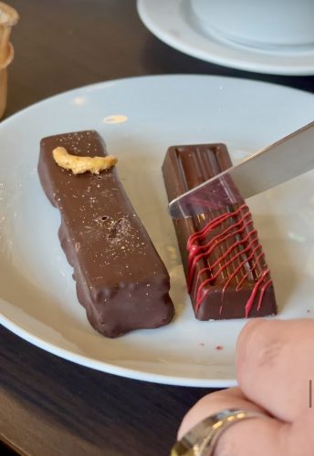 Les secrets du chocolat gouter buffet sucré IMG_9763