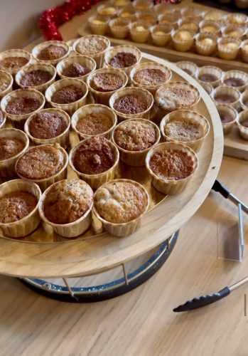 Les secrets du chocolat gouter buffet sucré IMG_9767