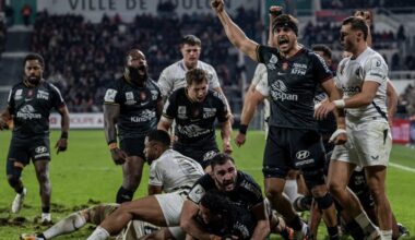 Champions Cup : Toulon montre son vrai visage et renoue avec la victoire en Europe