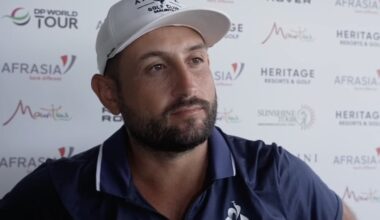 Alex Levy : « Il y aura forcément de la pression »