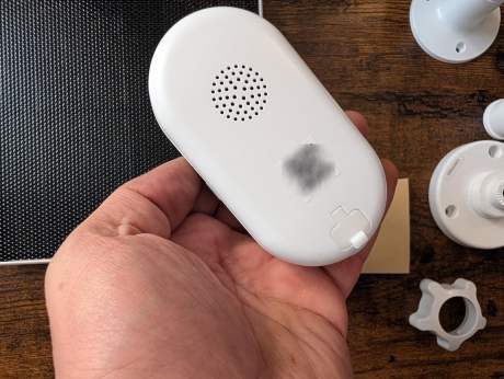 Lexman Caméra solaire de vidéosurveillance sans fil intext (8)