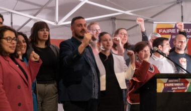 cinq points à retenir du meeting de La France Insoumise