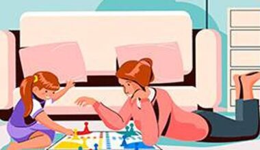 Des activités ludiques en famille font progresser les jeunes enfants en mathématiques | ECHOSCIENCES