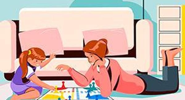 Des activités ludiques en famille font progresser les jeunes enfants en mathématiques | ECHOSCIENCES