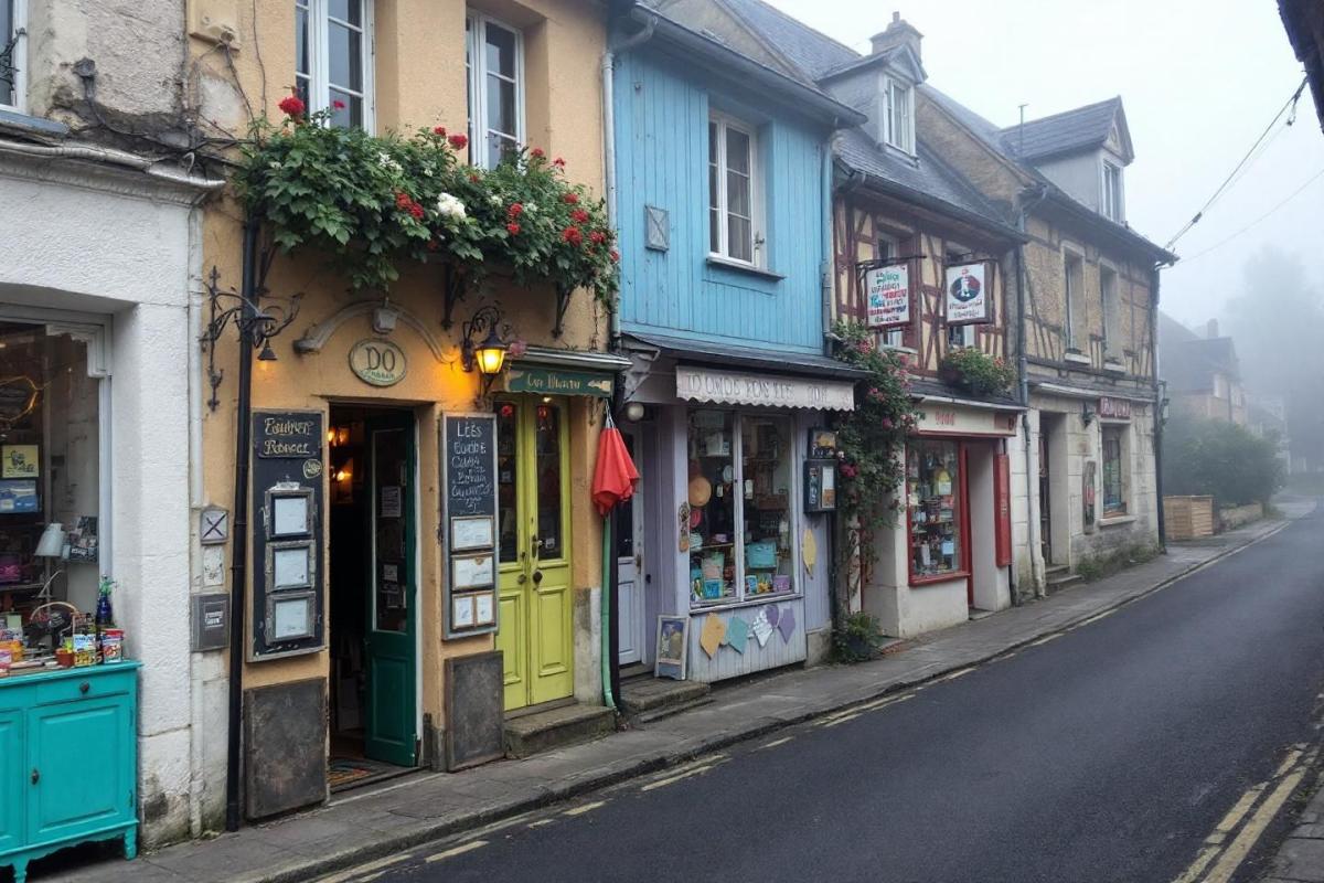 Ce lieu insolite d’Île-de-France mérite d’être vu au moins une fois