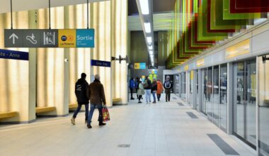 bus, métro... Les horaires des transports modifiés pour les fêtes de fin d'année