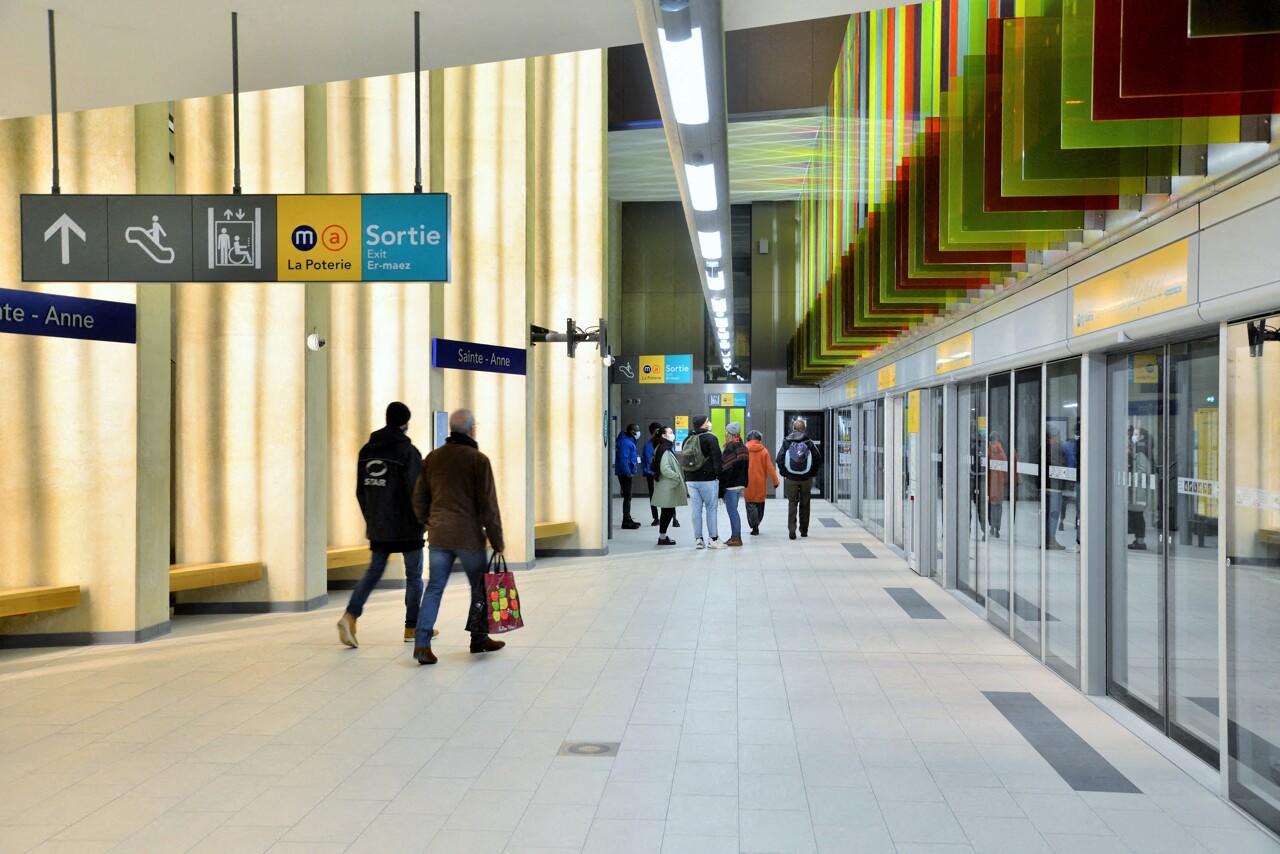 bus, métro... Les horaires des transports modifiés pour les fêtes de fin d'année