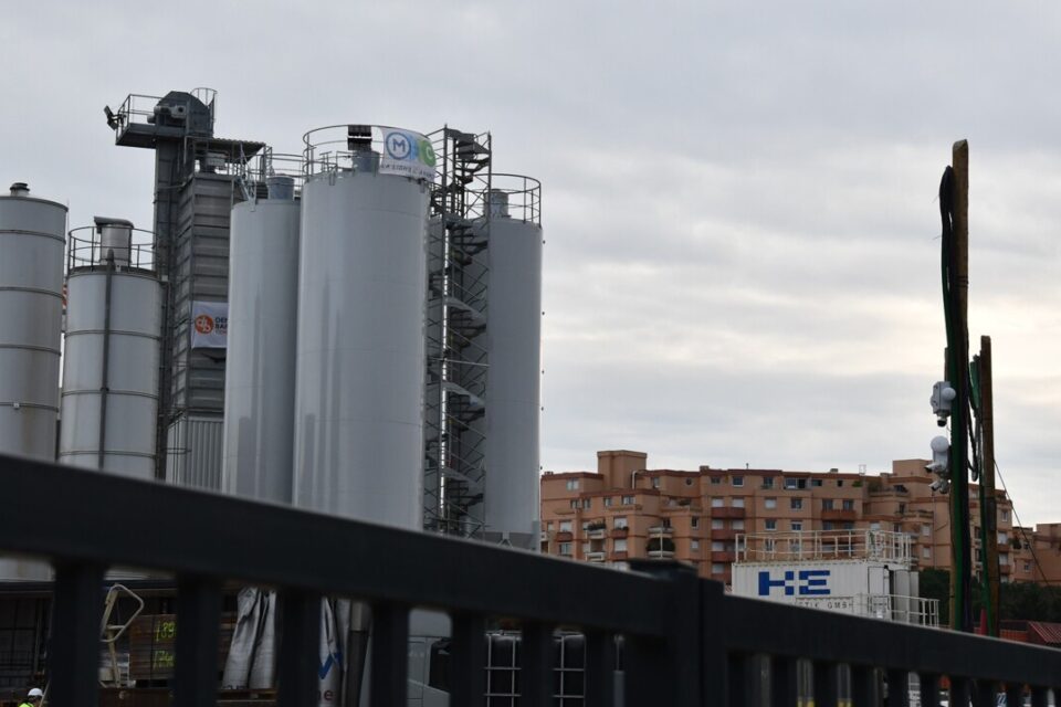 L'exercice concerne le secteur du Raisin et de Matabiau.