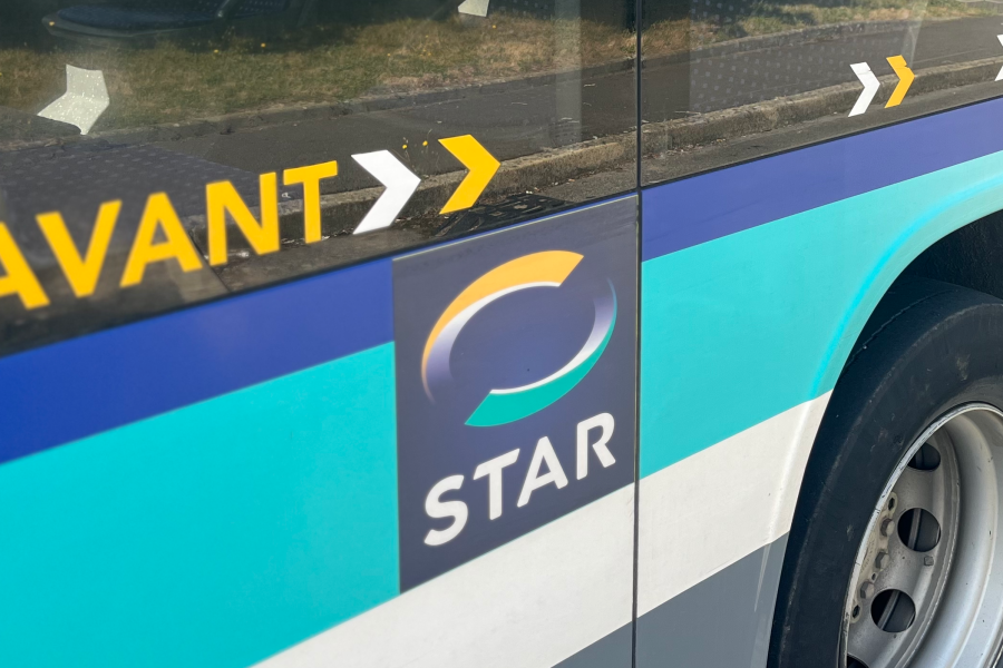 Ligne de bus 73  à Rennes : perturbation à Saint-Armel à partir du 12 janvier 2026