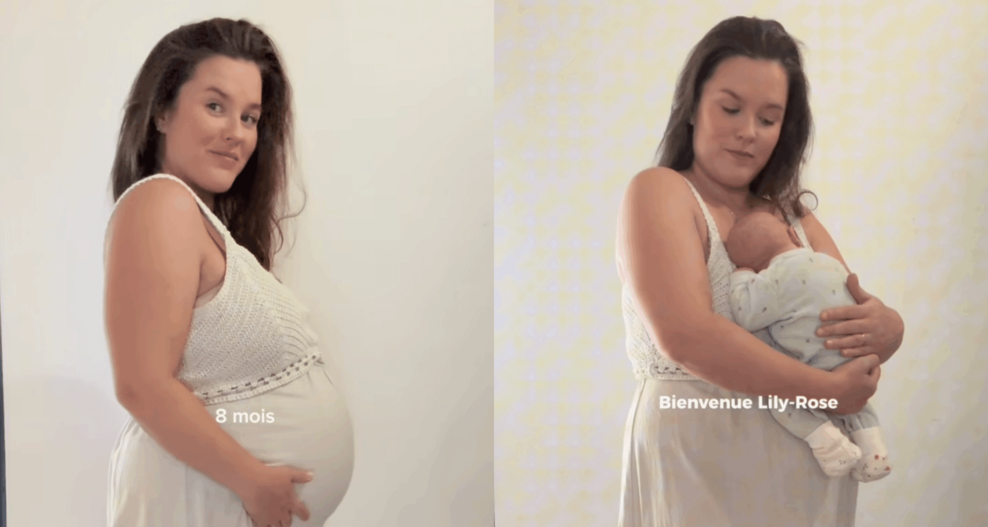 Jérôme et Lucile (L'amour est dans le pré) : Découvrez Lily-Rose, leur 3e enfant