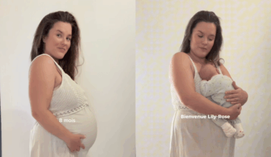 Jérôme et Lucile (L'amour est dans le pré) : Découvrez Lily-Rose, leur 3e enfant