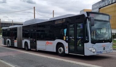 le retour du trajet au centre-ville est officiellement daté