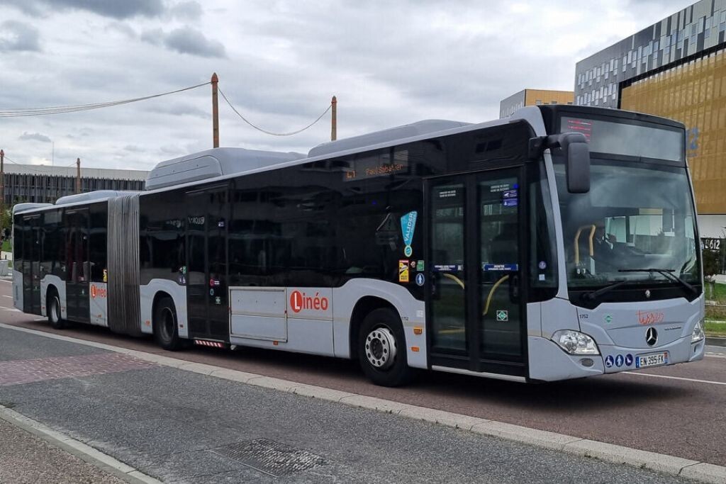 le retour du trajet au centre-ville est officiellement daté