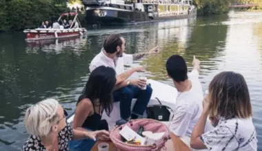 Location de bateau électrique (7 pers. max) à Lille, Aquatique et nautique : date, horaires, tarifs