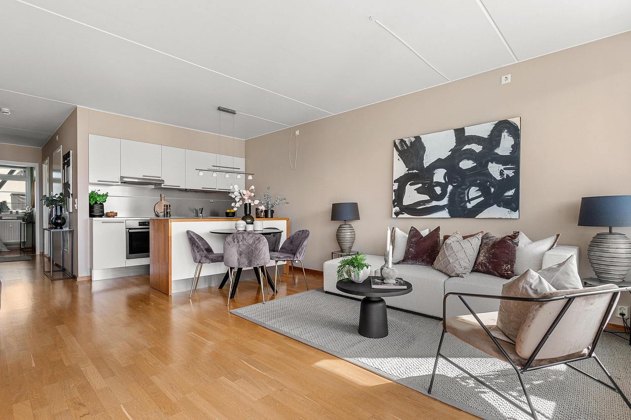 le pouvoir de se loger recule fortement dans les grandes villes, Rennes et Nantes restent parmi les plus "accessibles"