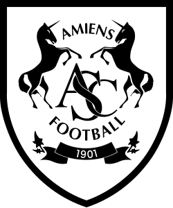 Amiens SC Logo