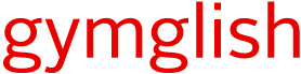Logo Gymglish