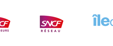 LE RER NG EST ARRIVÉ SUR L'AXE GOUSSAINVILLE MELUN DU RER D