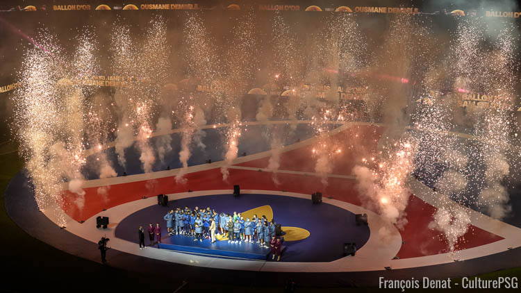 Fait rare pour le PSG, un de ses derbys contre le Paris FC en janvier sera diffusé en clair. C