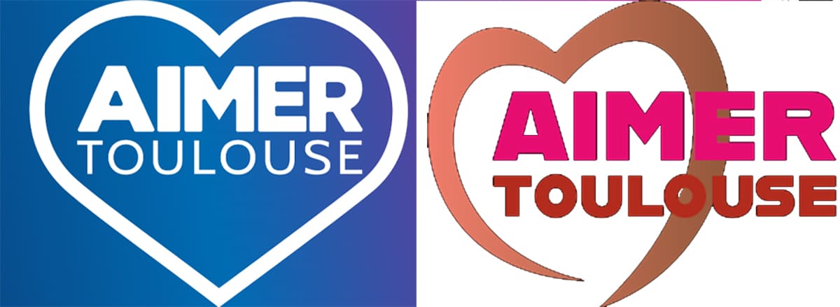 logos Aimer Toulouse