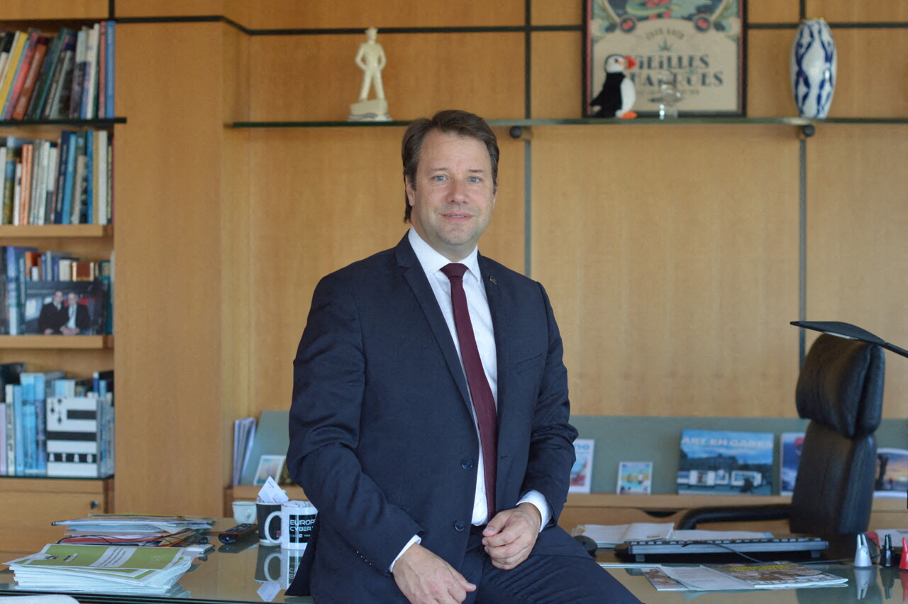 pourquoi le président de la Région Bretagne sera à Maurepas ce mardi ?