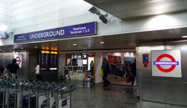 agression dans un parking de l’aéroport d’Heathrow, une vingtaine de blessés