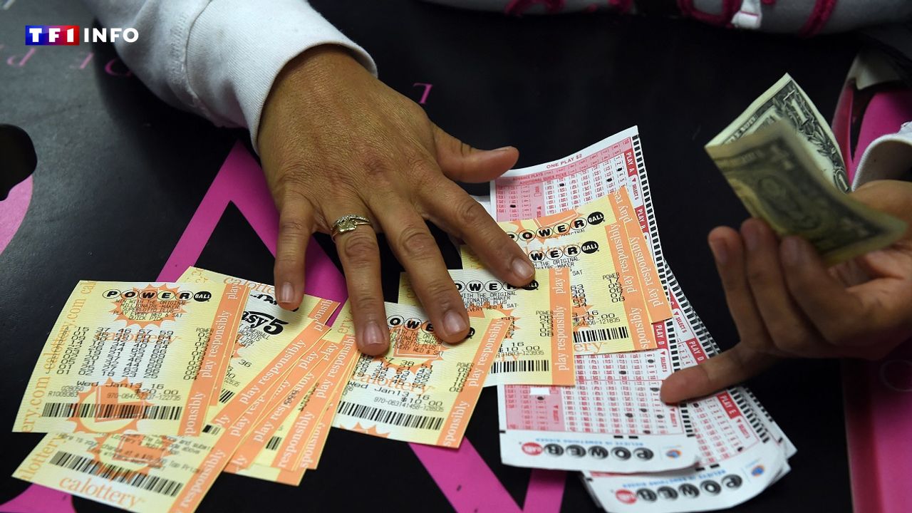 États-Unis : la cagnotte du Powerball du 24 décembre atteint une somme colossale