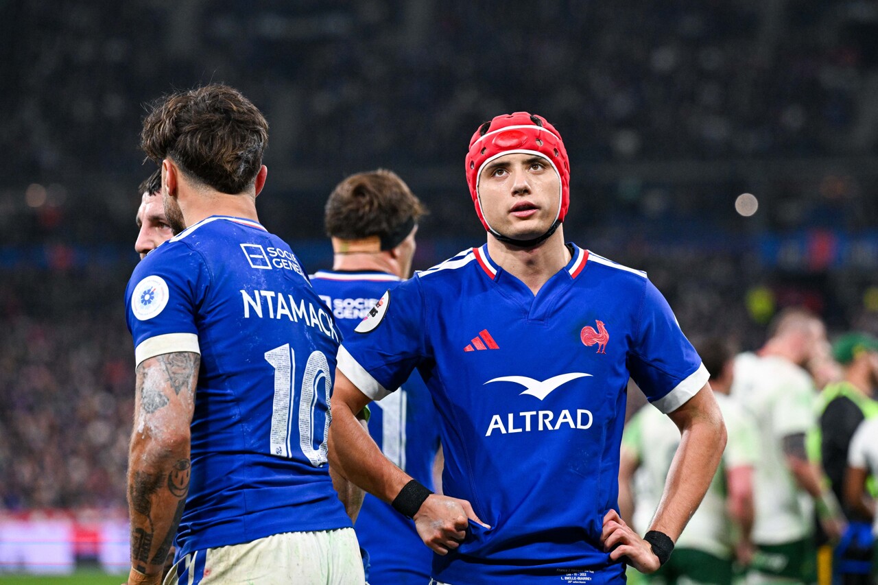 Pourquoi certains postes du rugby français ont de quoi inquiéter le XV de France