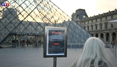 Musée du Louvre : une "grève reconductible" votée "à l'unanimité" par le personnel