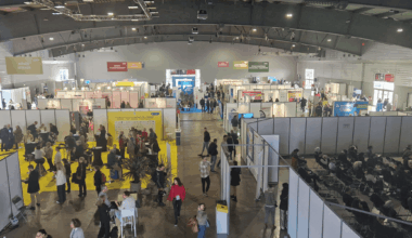 un salon réinventé, « The Place to Business »