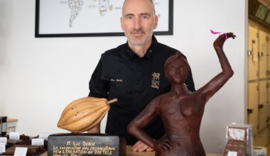 ces artisans chocolatiers qui travaillent eux-mêmes la fève de cacao