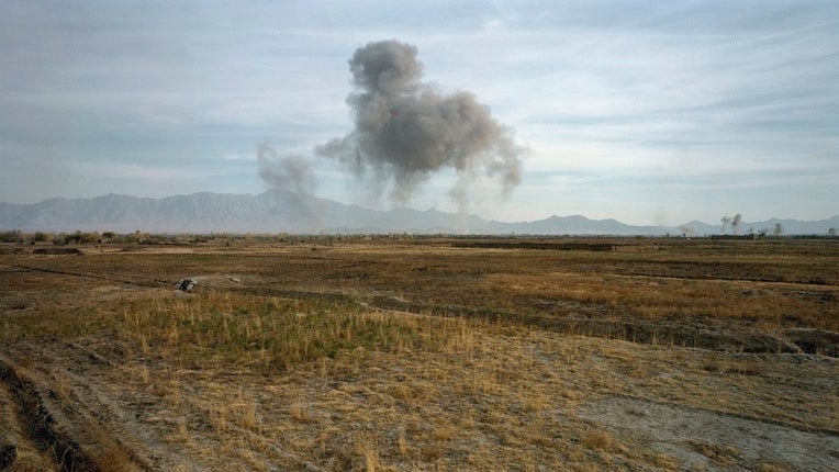la carrière du photographe Luc Delahaye en 5 moments clé
